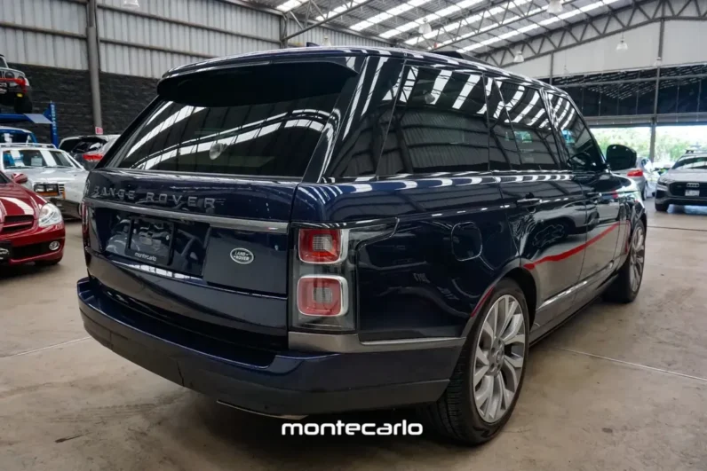 Land Rover Range Rover Sport 2019 50 Sport Sc AT