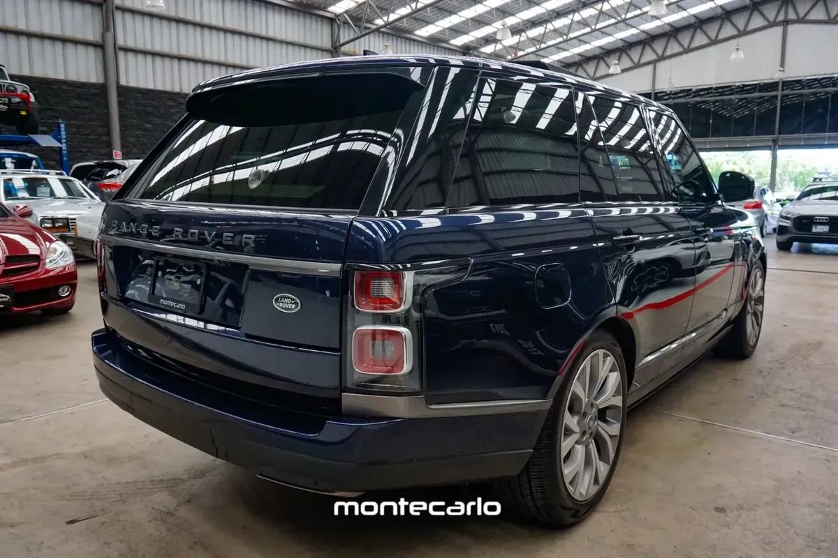 Land Rover Range Rover Sport 2019 50 Sport Sc AT