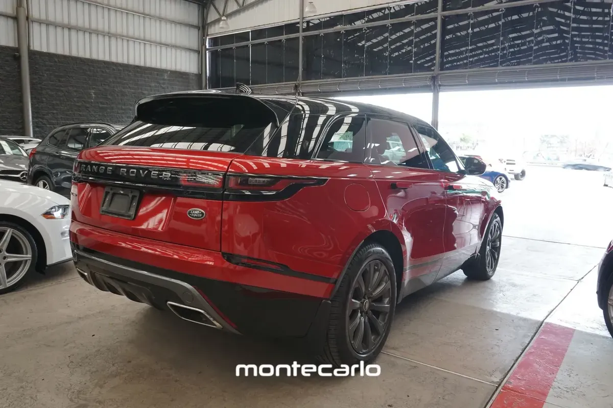 Land Rover Range Rover Velar 2023