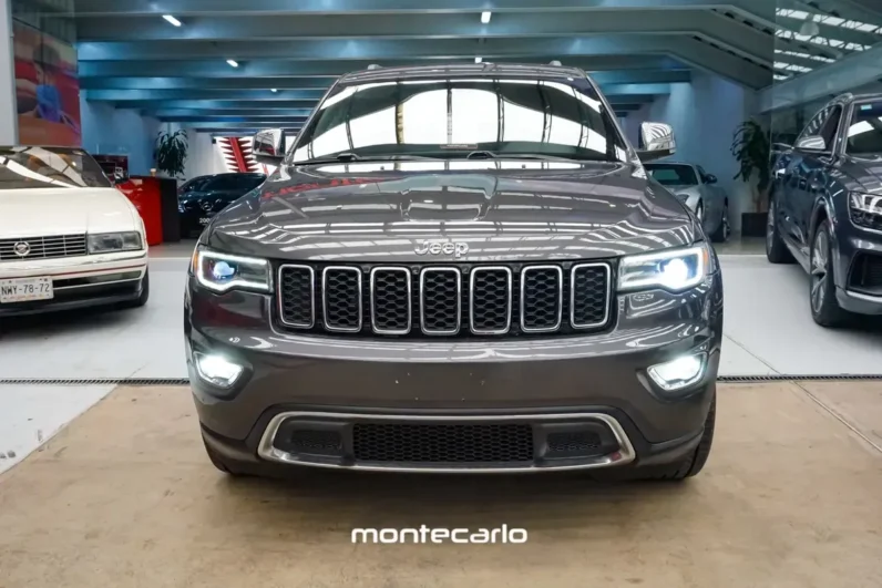 Jeep Grand Cherokee 36 V6 Laredo 4×2 AT 2018