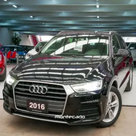 Audi Q3 2016 20 Td Luxury 184hp Quattro S Tronic AT
