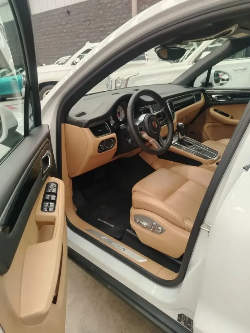 Porsche Macan 2017 30 V6 S AT
