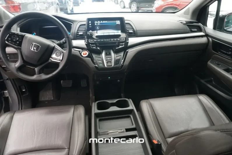 Honda Odyssey 2019 35 Exl AT