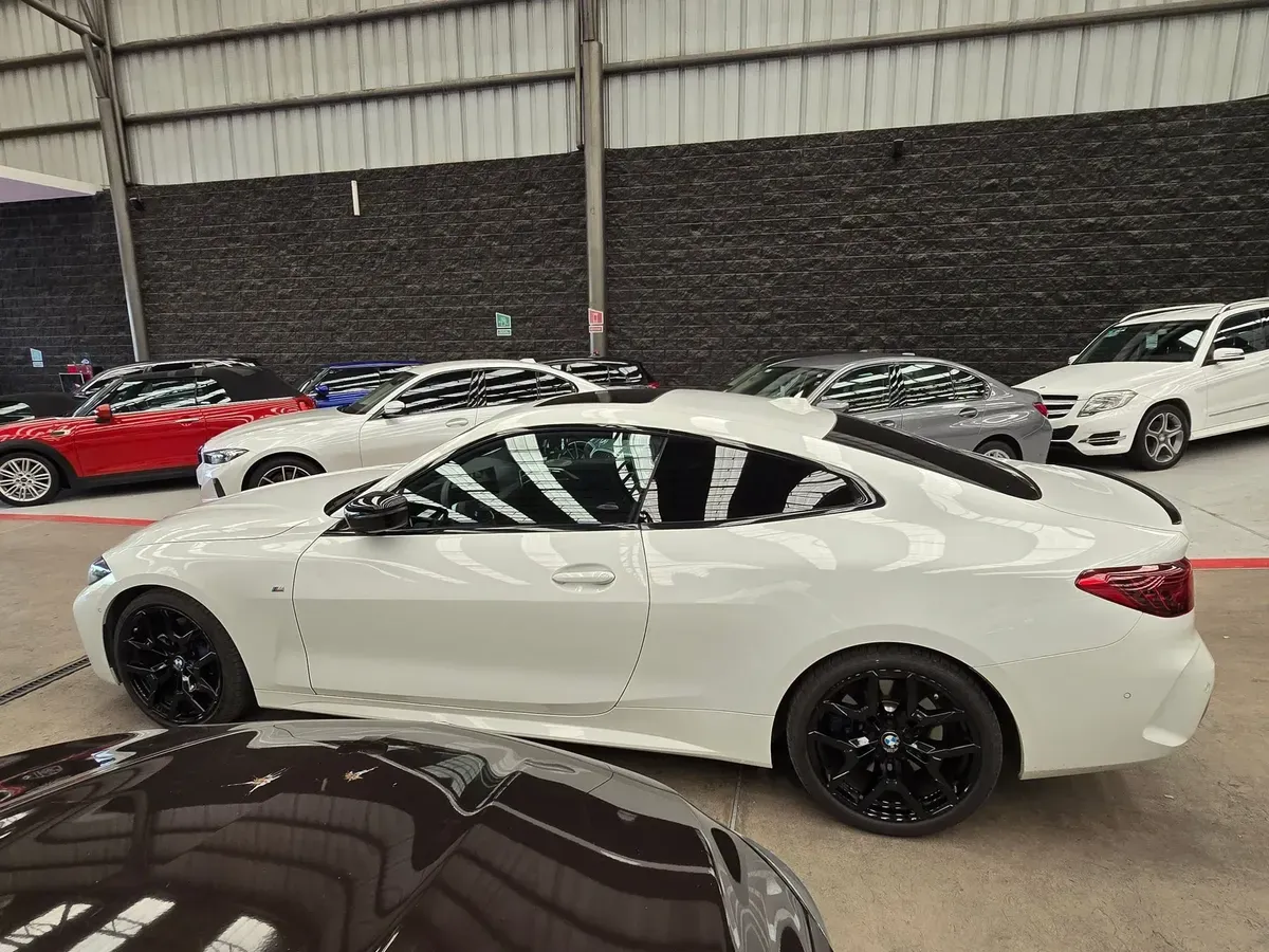 BMW Serie 4 2025 20 430i Gran Coupe AT