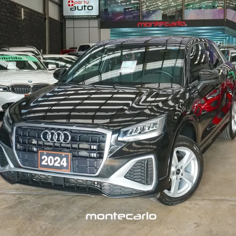 Audi Q2 2024 14 Dynamic 35 TFSI AT