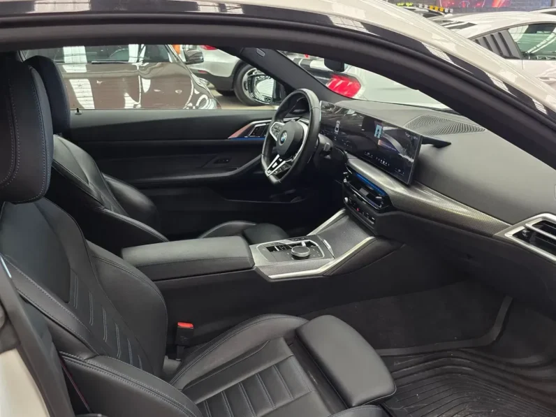 BMW Serie 4 2025 20 430i Gran Coupe AT