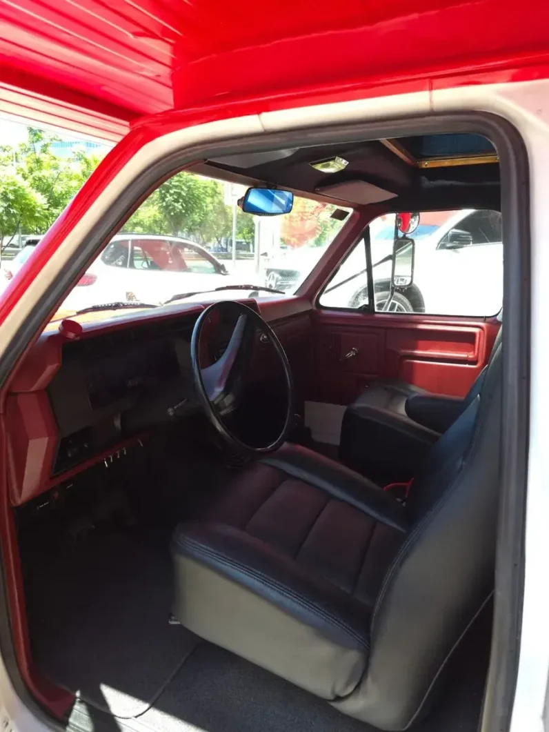 Ford F 350 1986