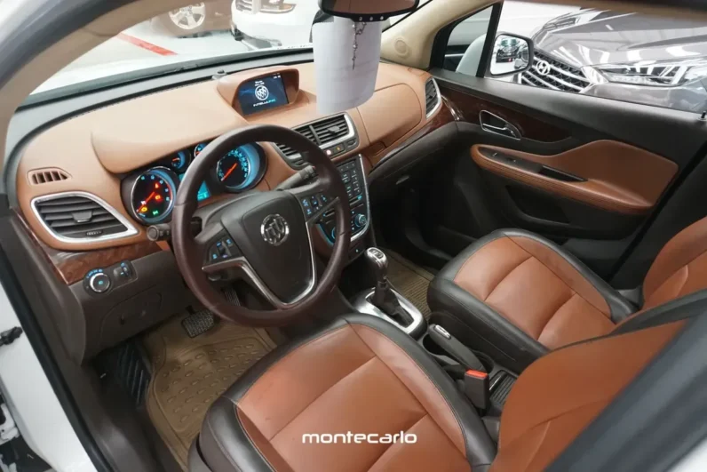Buick Encore 2014 14 Premium Piel AT