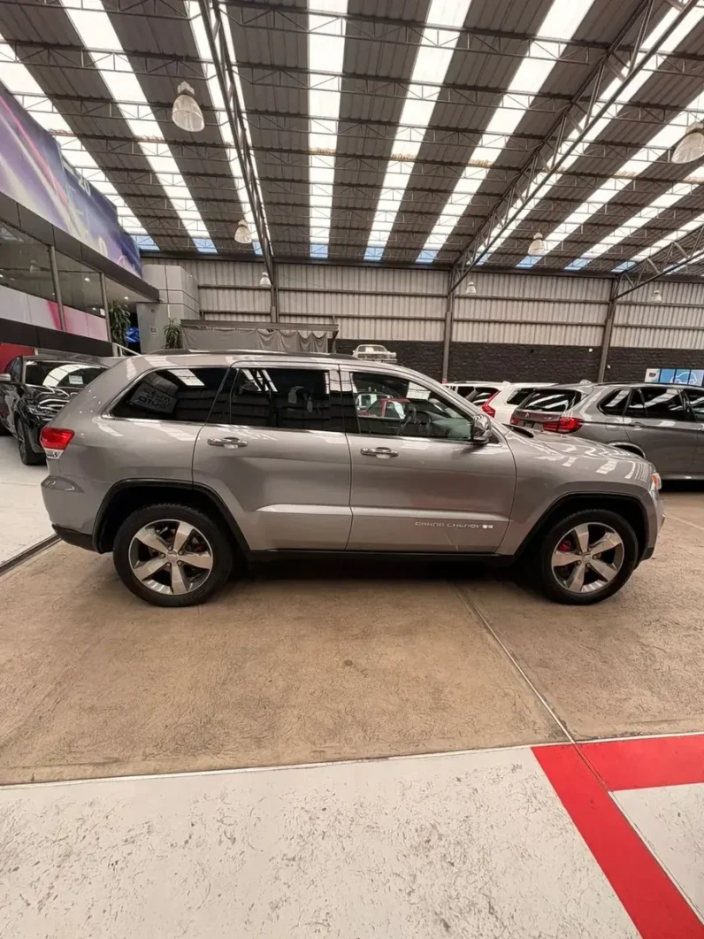 Jeep Grand Cherokee 36 V6 Limited 4×2 AT 2015