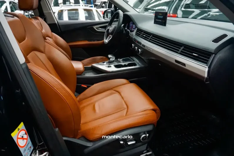 Audi Q7 2017 30 V6 Select 5 Pasajeros AT