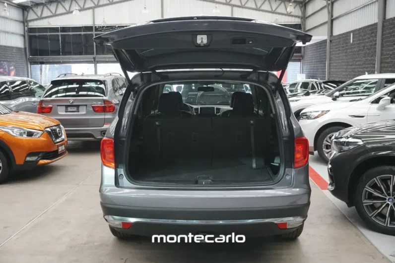 Honda Pilot 2017 35 V6 Touring AT