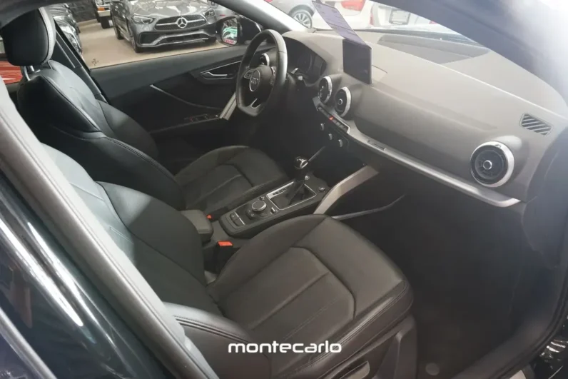 Audi Q2 2024 14 Dynamic 35 TFSI AT