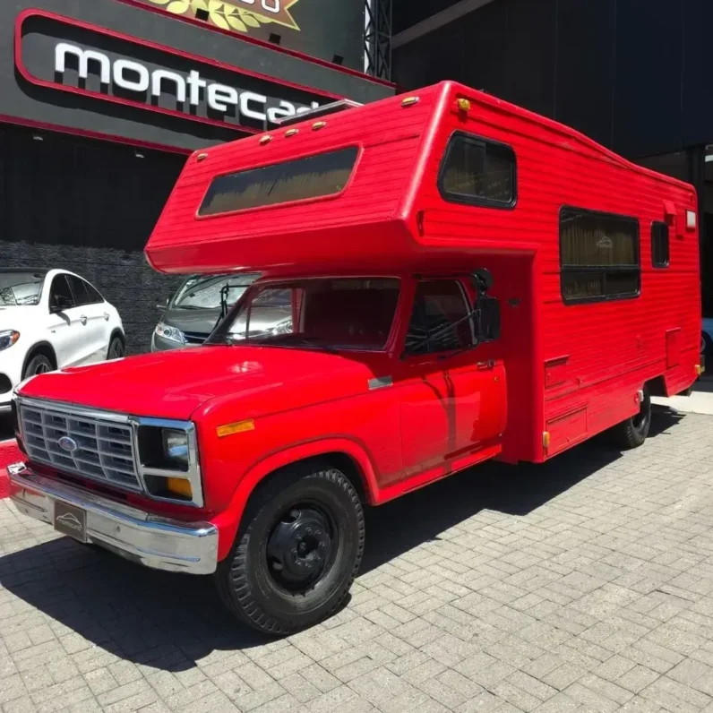 Ford F 350 1986