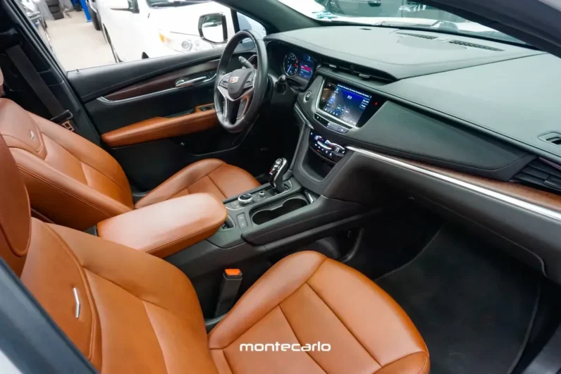 Cadillac Xt5 2021 36 V6 Luxury Piel AT