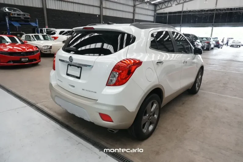 Buick Encore 2014 14 Premium Piel AT