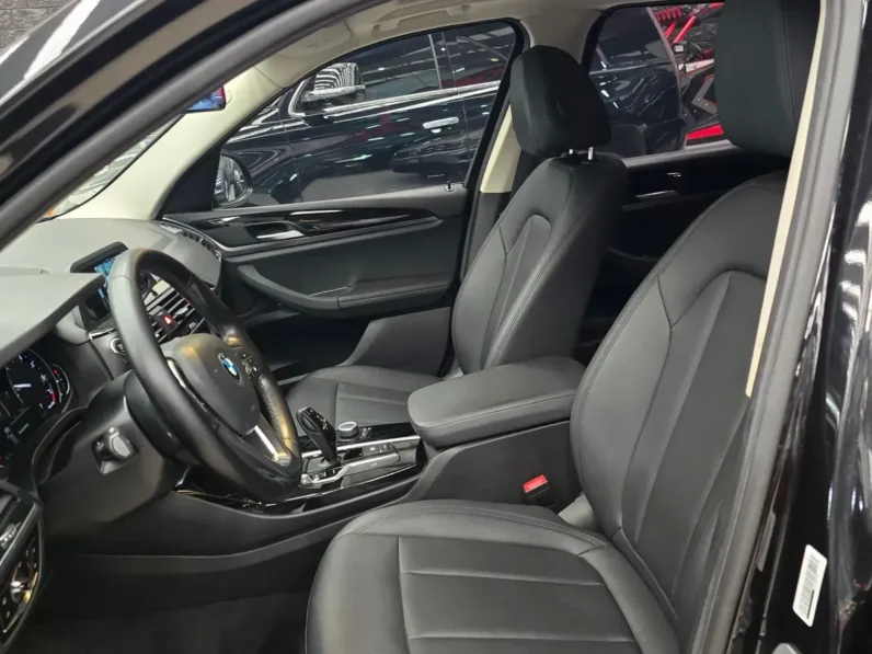 BMW X3 2019