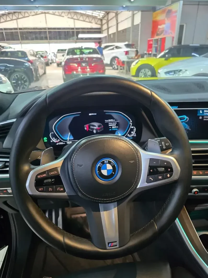 BMW X5 2023 30 Xdrive 45e Hibrido X Line AT