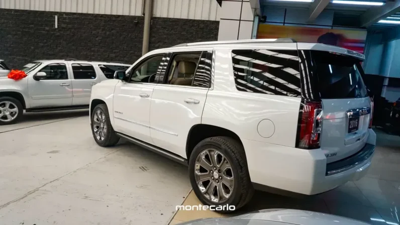 GMC Yukon 2016