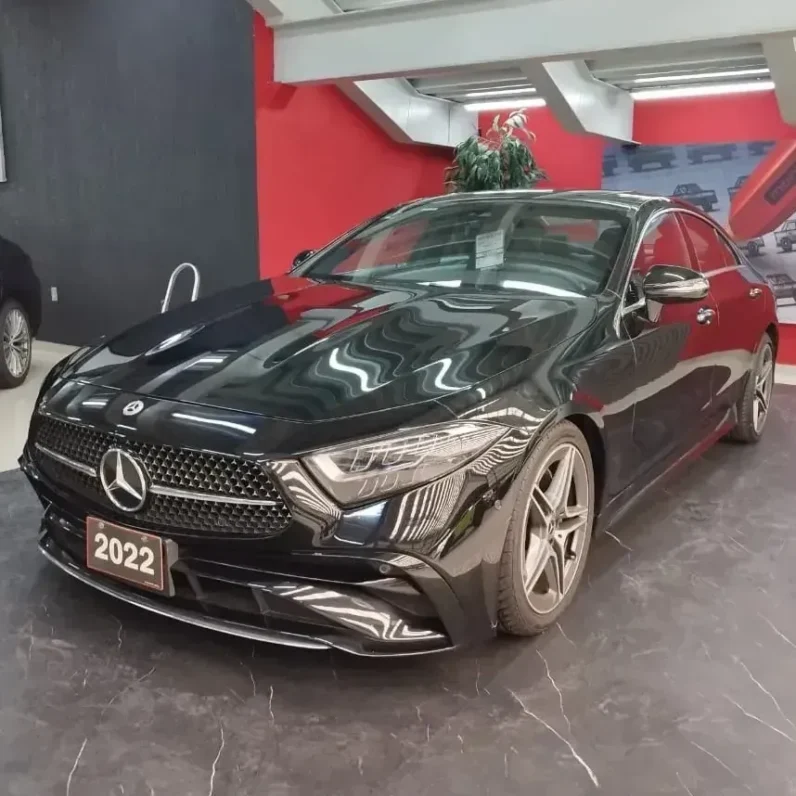 Mercedes Benz Clase Cls 2022 20 Cgi AT