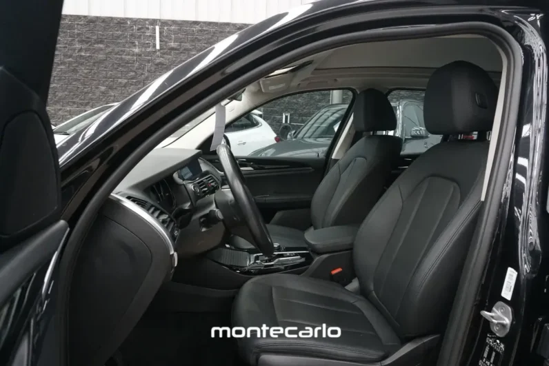 BMW X3 2020 20 30i X Line AT