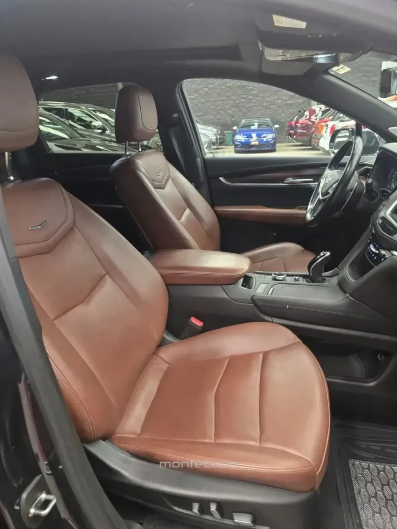 Cadillac Xt5 2023 36 V6 Luxury AT