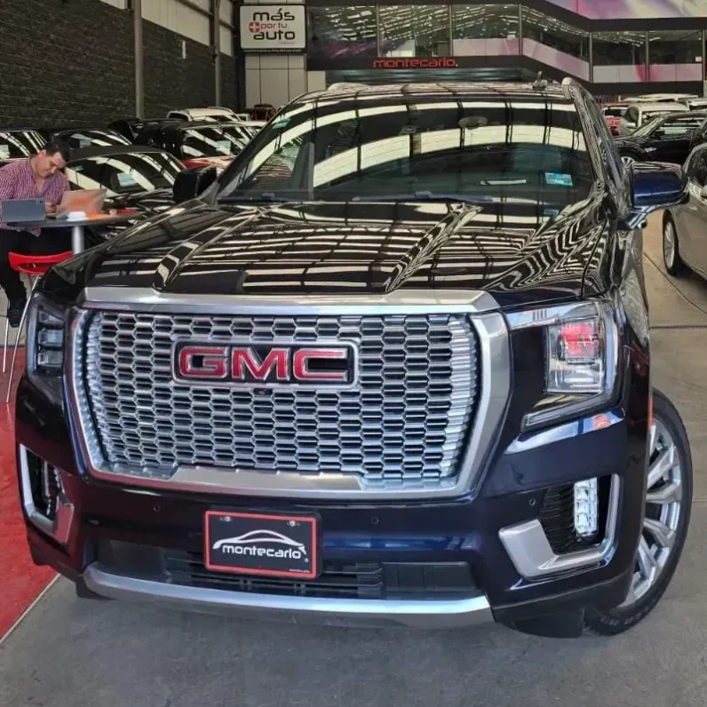 GMC Yukon 2023 62 Denali Xl AT