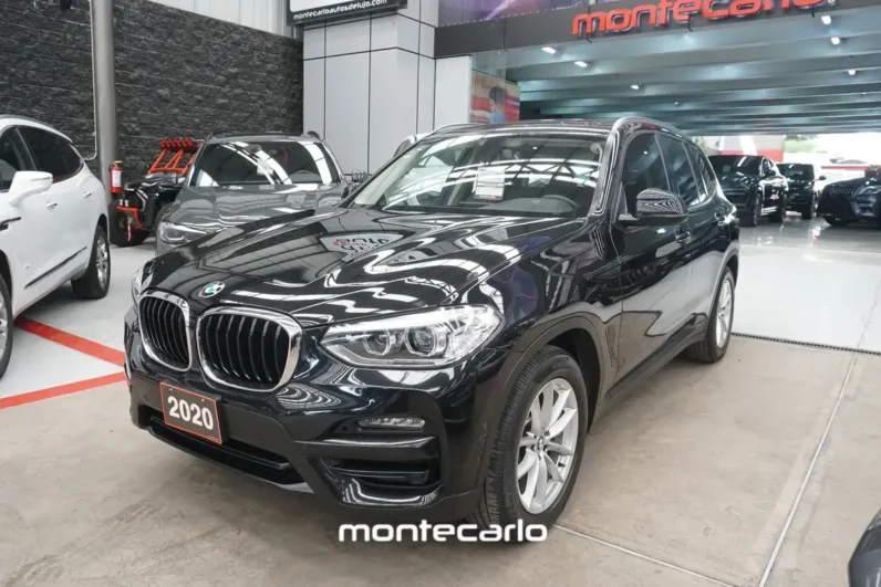 BMW X3 2020 20 30i X Line AT