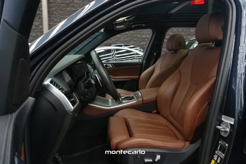 BMW X5 2022 30 Xdrive 45e Hybrid AT