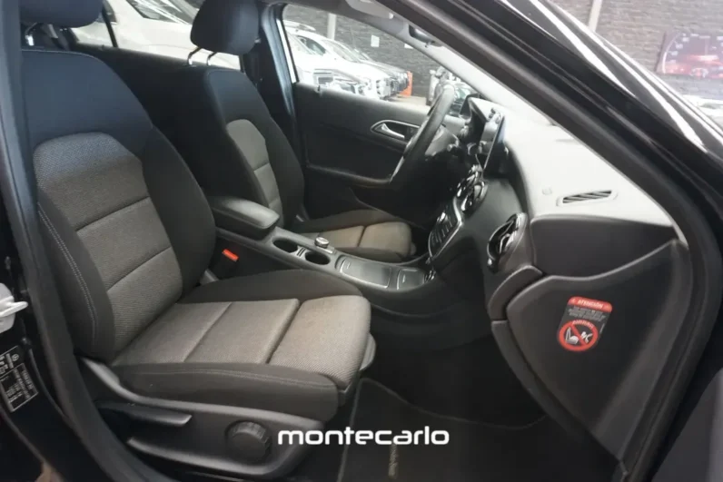 Mercedes Benz Clase A 2016 16 200 Cgi Sport AT