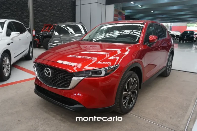 Mazda Cx 5 2023 25 S Grand Touring AT