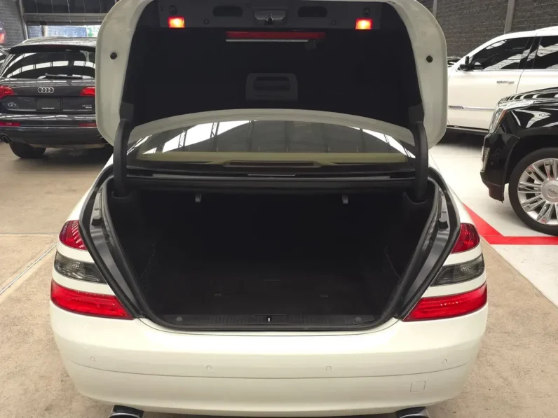 Mercedes Benz Clase S 2007