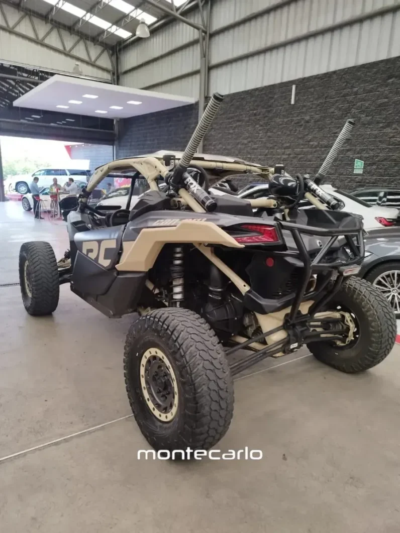 Can Am Maverick 2023 Turbo RR
