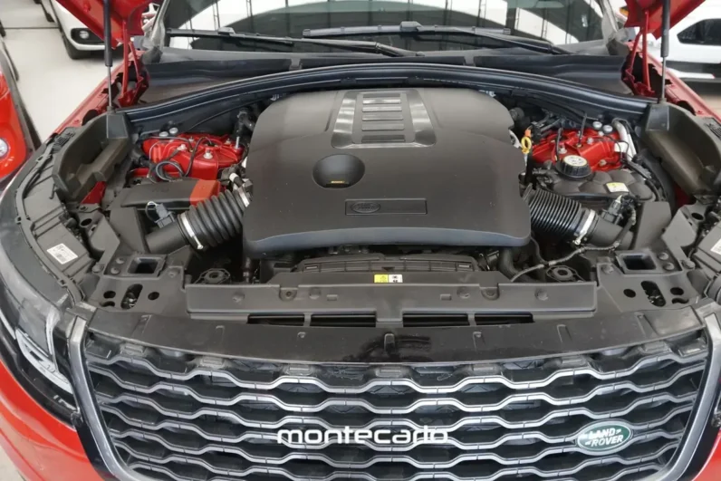 Land Rover Range Rover Velar 2023