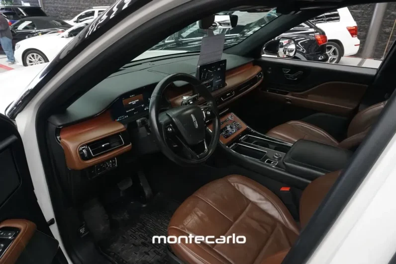 Lincoln Aviator 2020 30 V6 Grand Touring Hibrido 4×4 AT