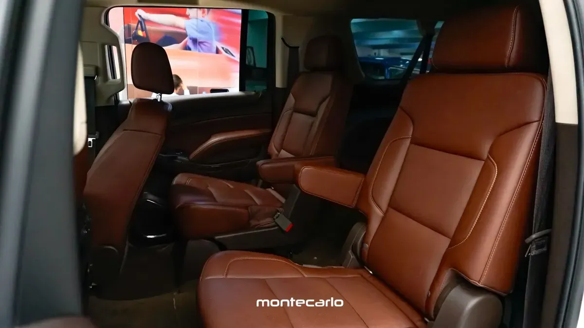 Chevrolet Suburban 2018