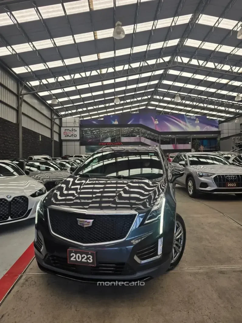 Cadillac Xt5 2023 36 V6 Luxury AT