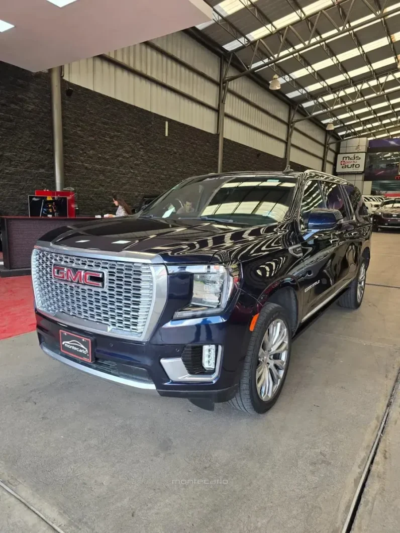 GMC Yukon 2023 62 Denali Xl AT