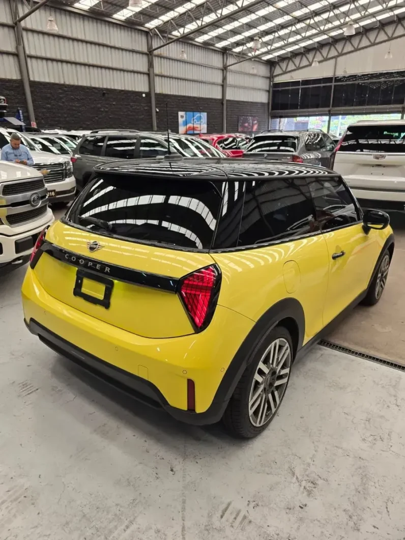 Mini Cooper 2025 15 Classic 3 Puertas AT
