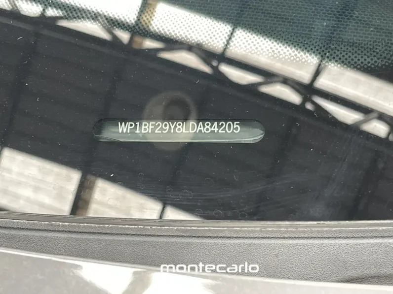 Porsche Cayenne 40 V8 Turbo AT 2020