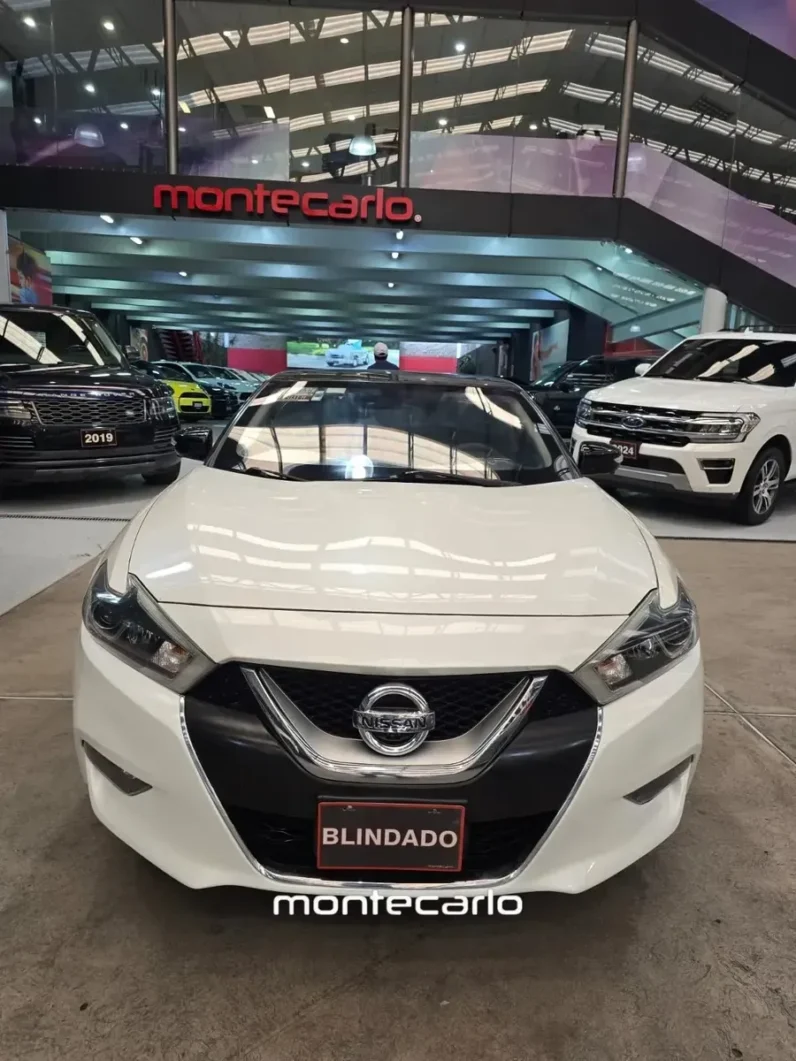 Nissan Maxima 2017 35 Advance CVT