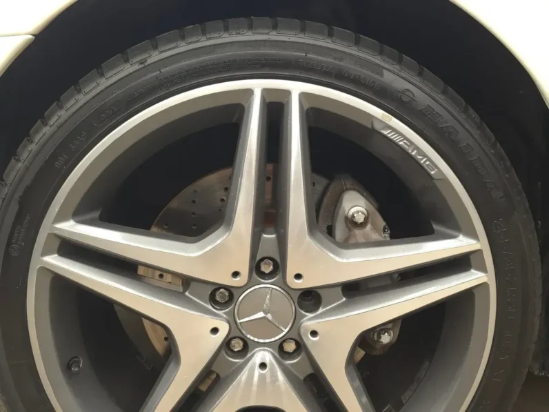 Mercedes Benz Clase S 2007