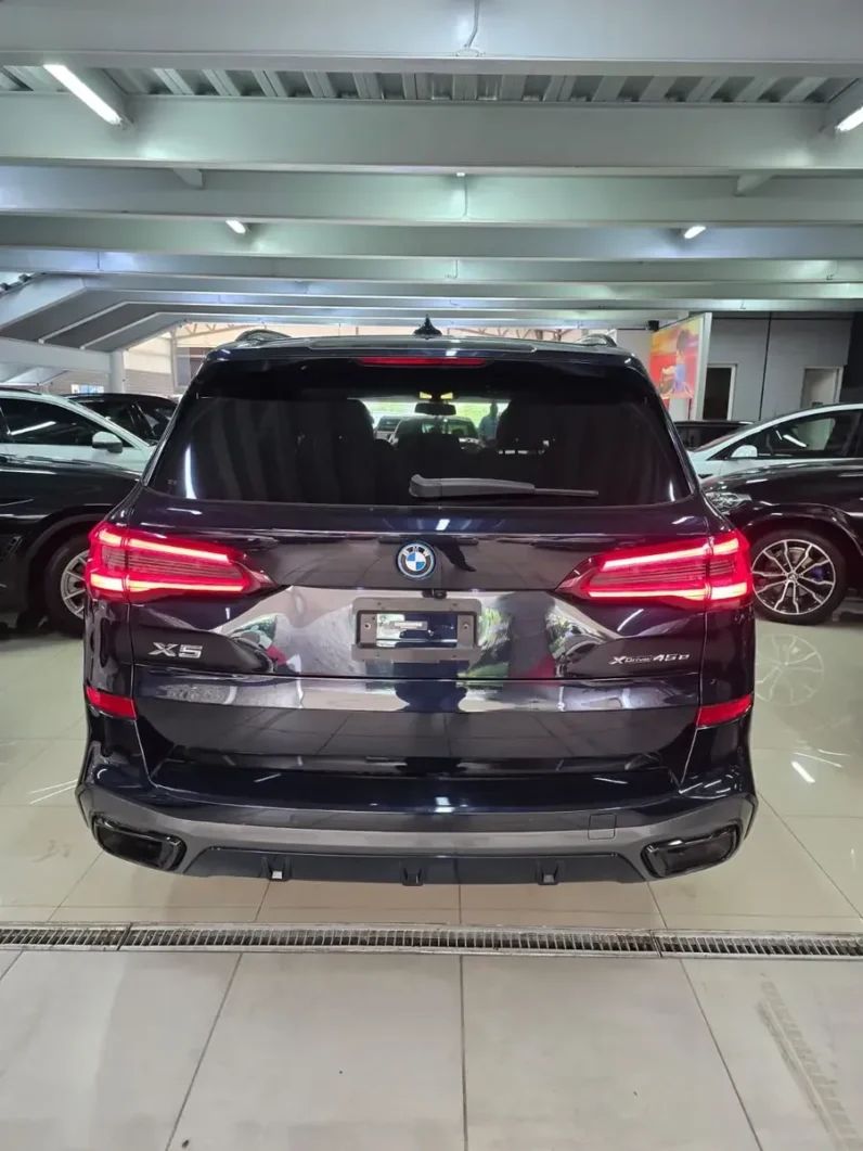 BMW X5 2023 30 Xdrive 45e Hibrido X Line AT