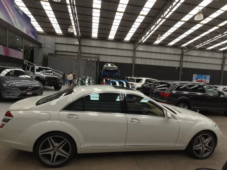 Mercedes Benz Clase S 2007