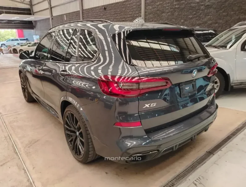 BMW X5 2022 30 Xdrive 45e Hybrid AT