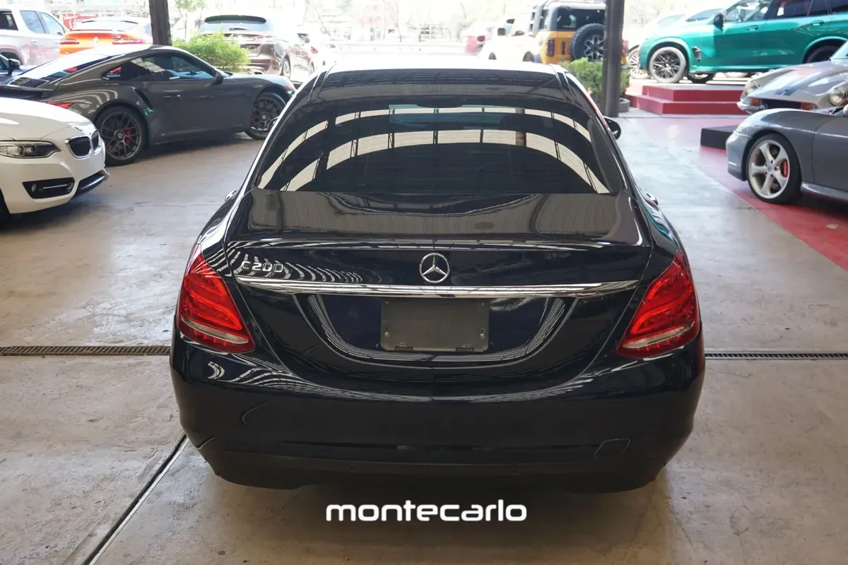 Mercedes Benz Clase C 20 C 200 Coupe AT 2018