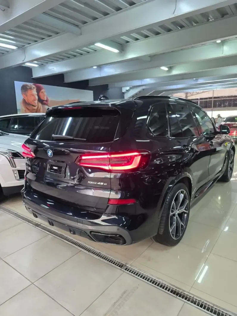 BMW X5 2023 30 Xdrive 45e Hibrido X Line AT