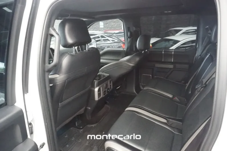 Ford Lobo Raptor Svt 2017 35 Raptor Svt Doble Cabina 4×4 AT