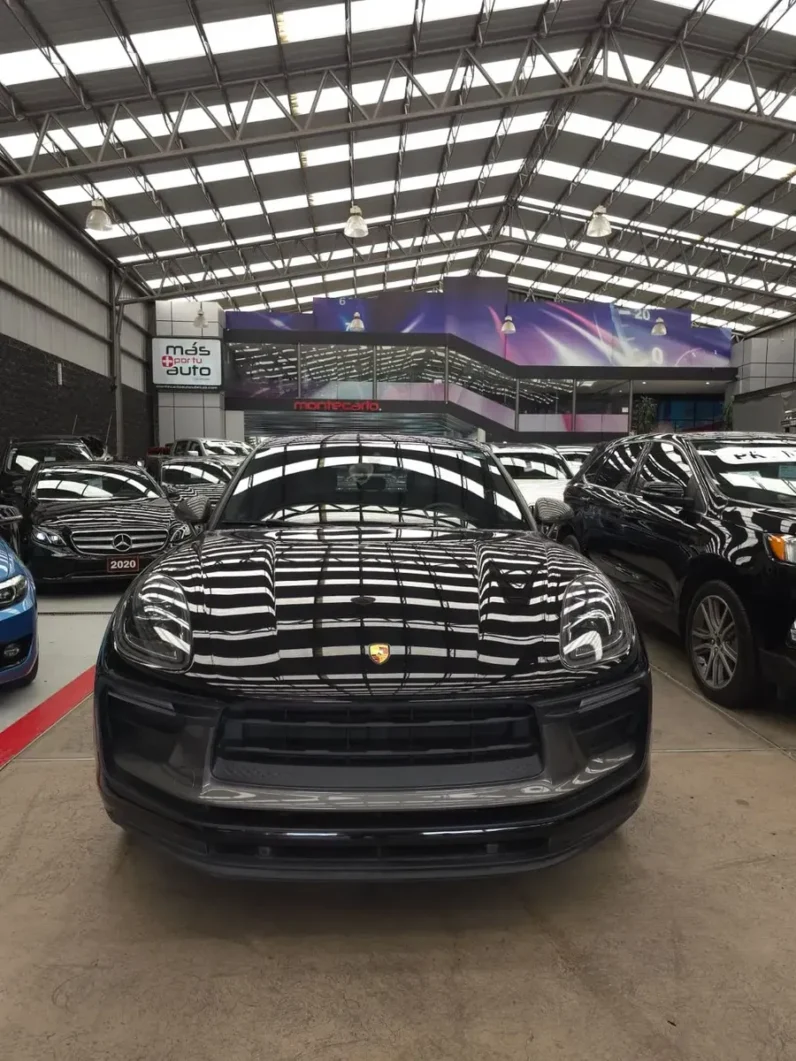 Porsche Macan 2023