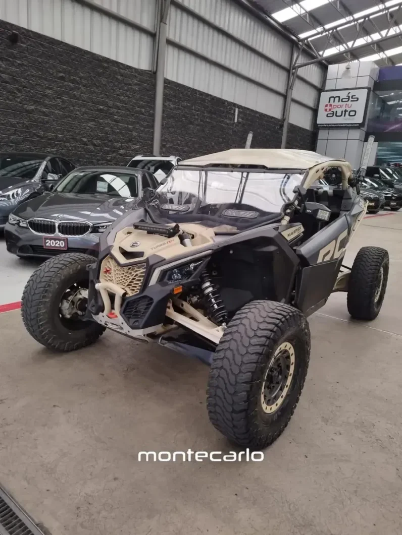 Can Am Maverick 2023 Turbo RR