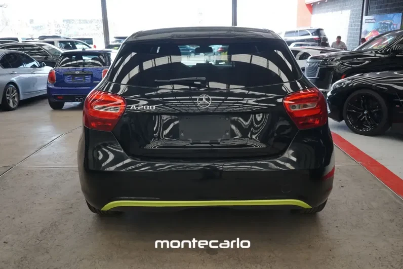 Mercedes Benz Clase A 2016 16 200 Cgi Sport AT